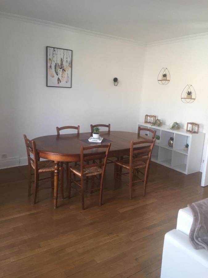 Appartement 1Er Etage Carignan Εξωτερικό φωτογραφία